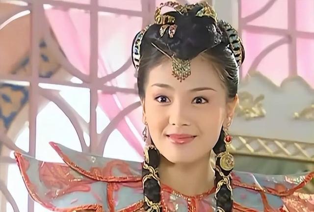 刘涛女儿17岁气质绝了，这才叫真正的豪门富养