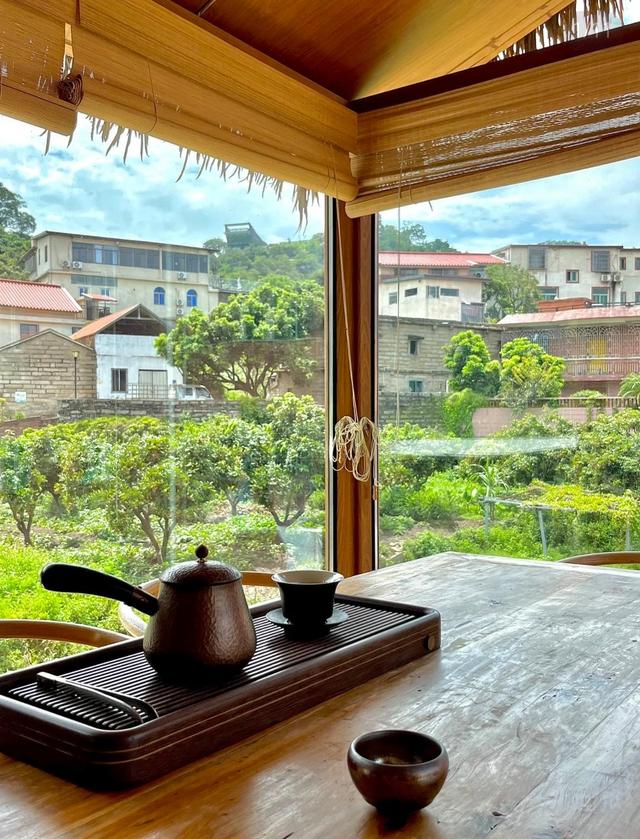 厦门东山社，城市中的宁静之地，厦门版世外桃源，藏于岛内深山中