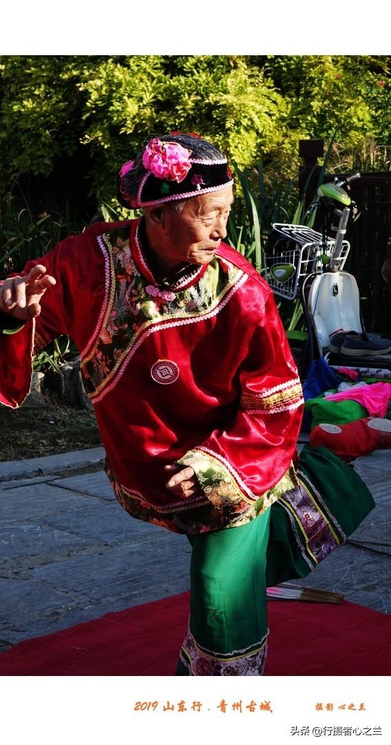 山东行游影记（132）—青州古城偶园大街（一）