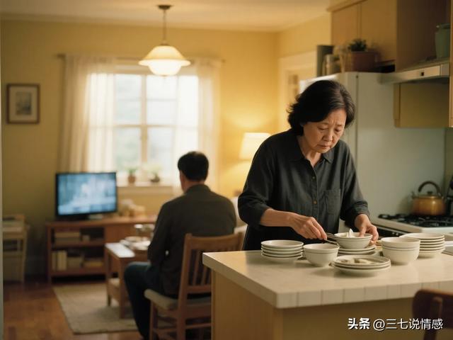 两性关系：女人过五十后，最怕男人做这三件事，你知道哪三件吗？