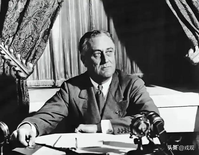税率94%！罗斯福硬刚资本，成美国权贵噩梦