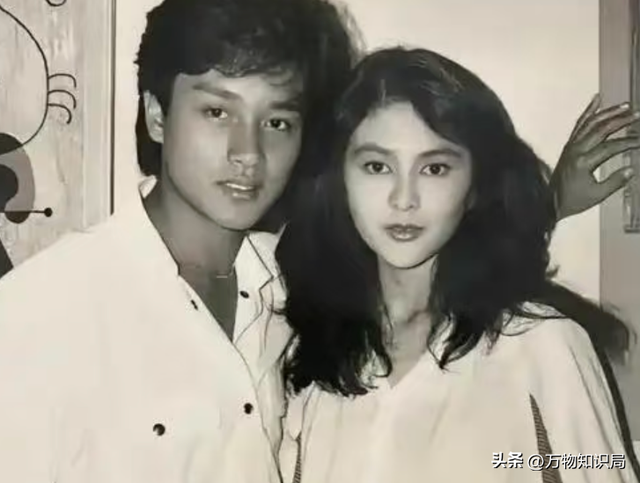 关之琳的母亲有多漂亮？娇媚冷艳颜值出众，美得惊为天人！