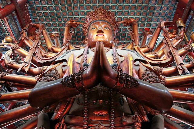 世界只有中国河北省承德市才有的全球“独一无二”的 7 大奇景