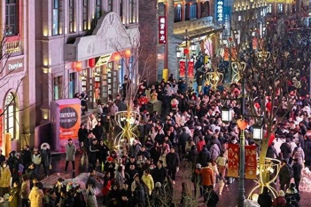 106.1万！太原钟楼街春节“封神”，凭什么？