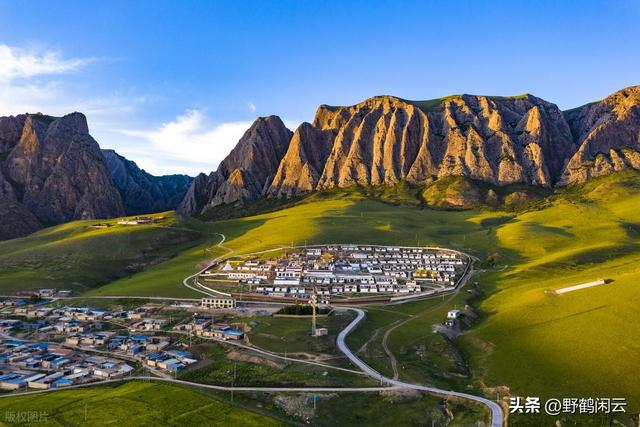 探幽秘境甘南，开启心灵净化之旅之三