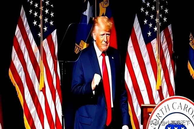 收到中方访华邀请后！特朗普突然变了个人，对中国的态度不再强硬