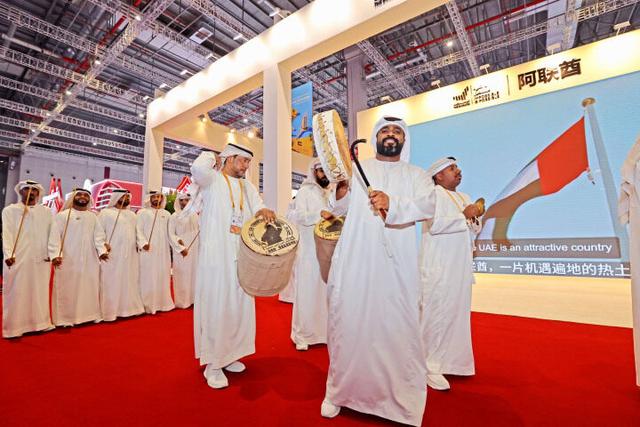 透过进博会窗口 看见美美与共的世界