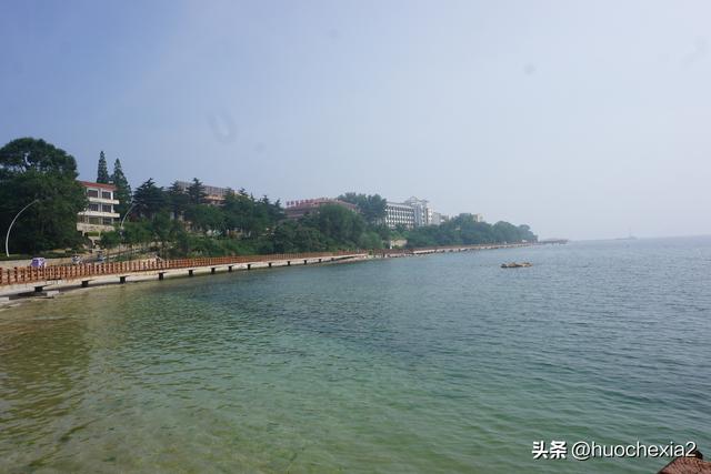 坐着高铁去看海（15）——烟台养马岛丹阳驿