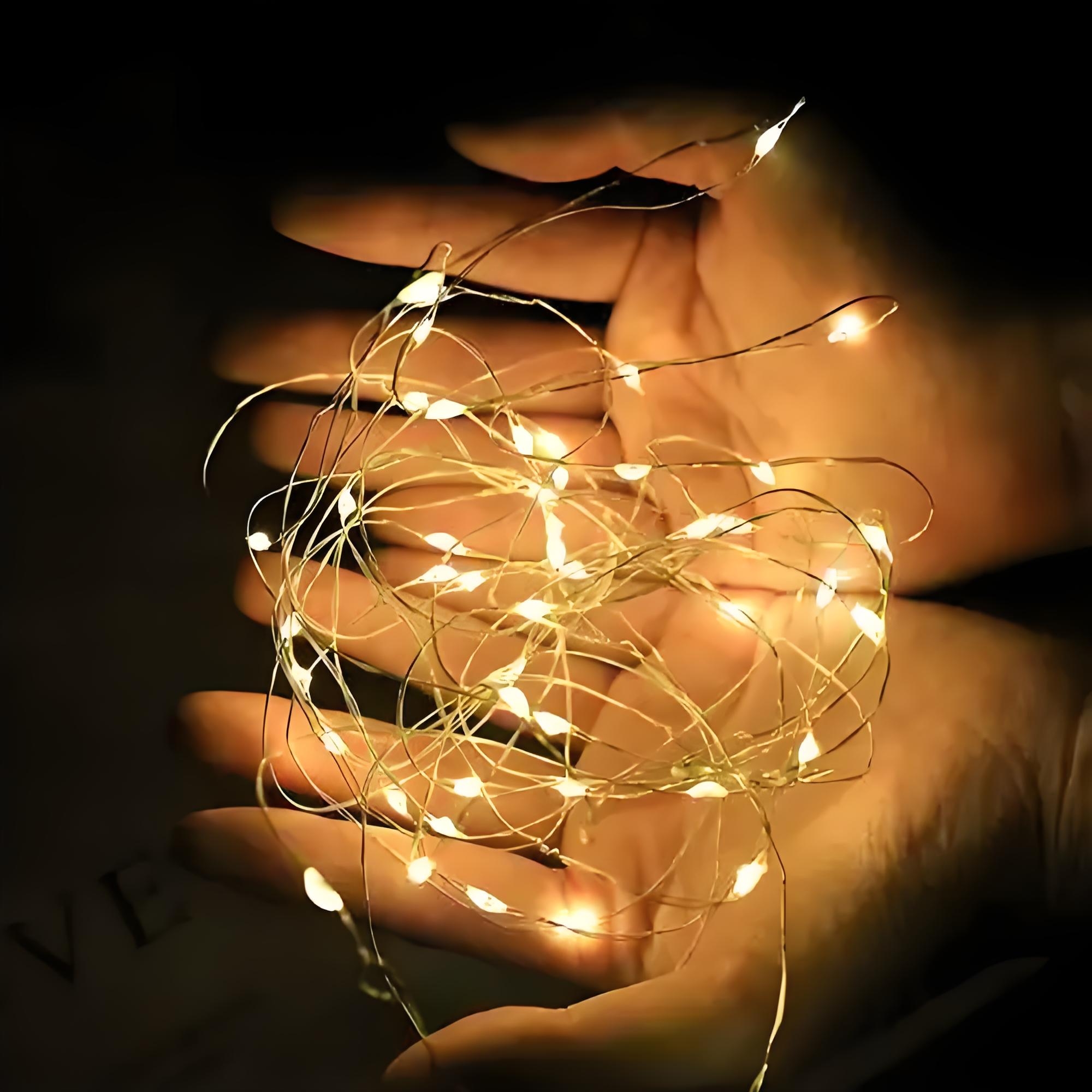 纳拓智能拾音星河灯,把节日的彩灯玩出了新花样