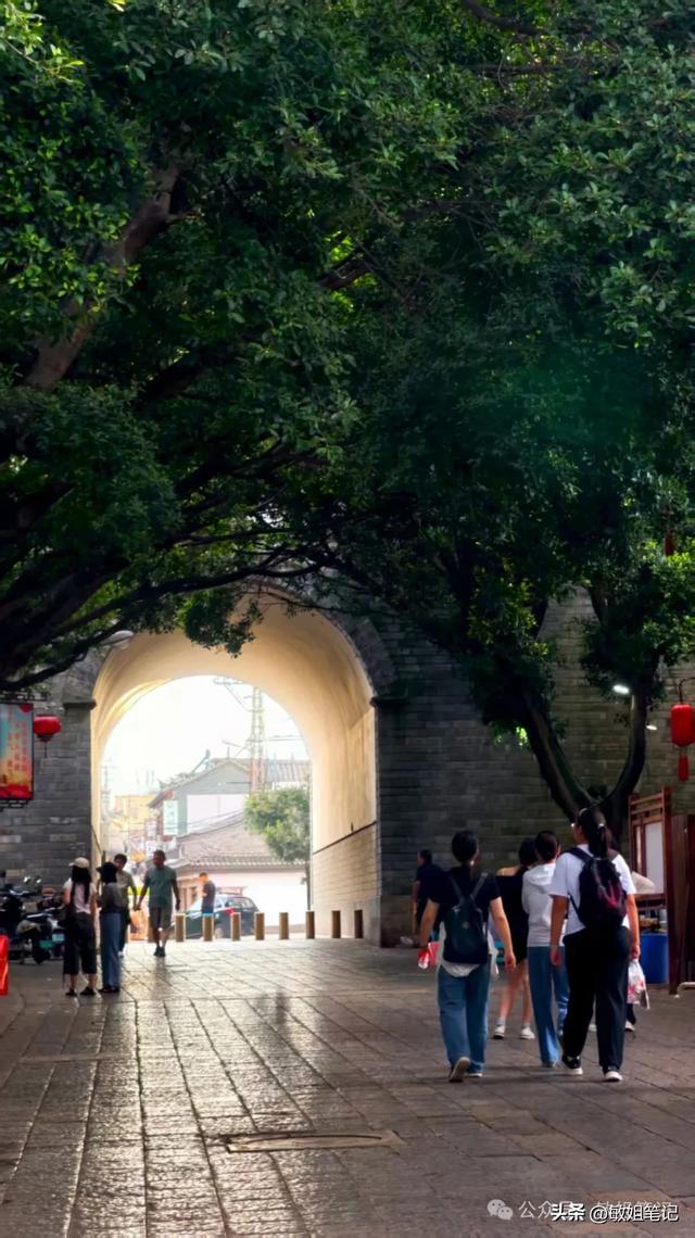 【滇行漫记之二】建水：千年古城的慢时光