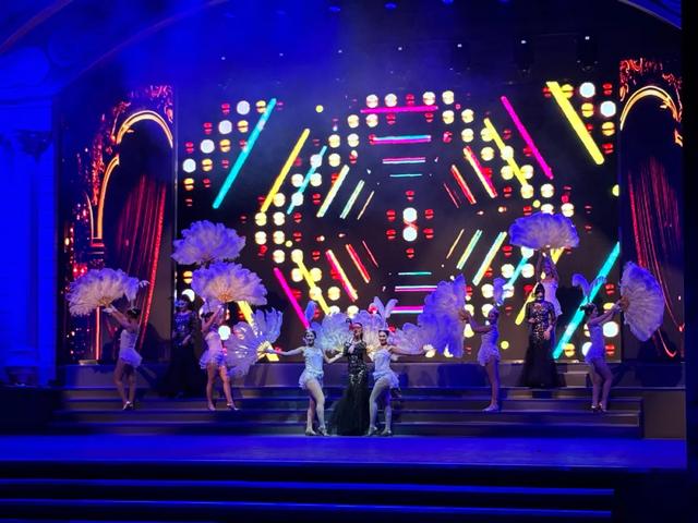 美图剧透！北京世界公园25万平方米光影世界就绪，“京彩”即将在丰台上演——