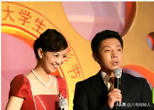 她和撒贝宁同居多年，却转身投入富家怀抱，没想到现在竟沦落至此