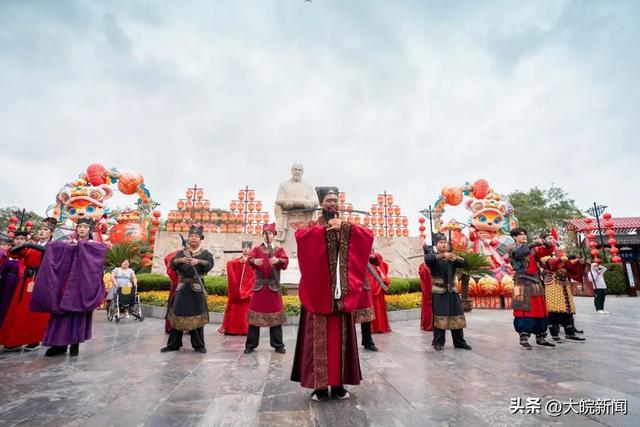 清明上河园：暑期消夏纳凉狂欢模式即将全面开启！