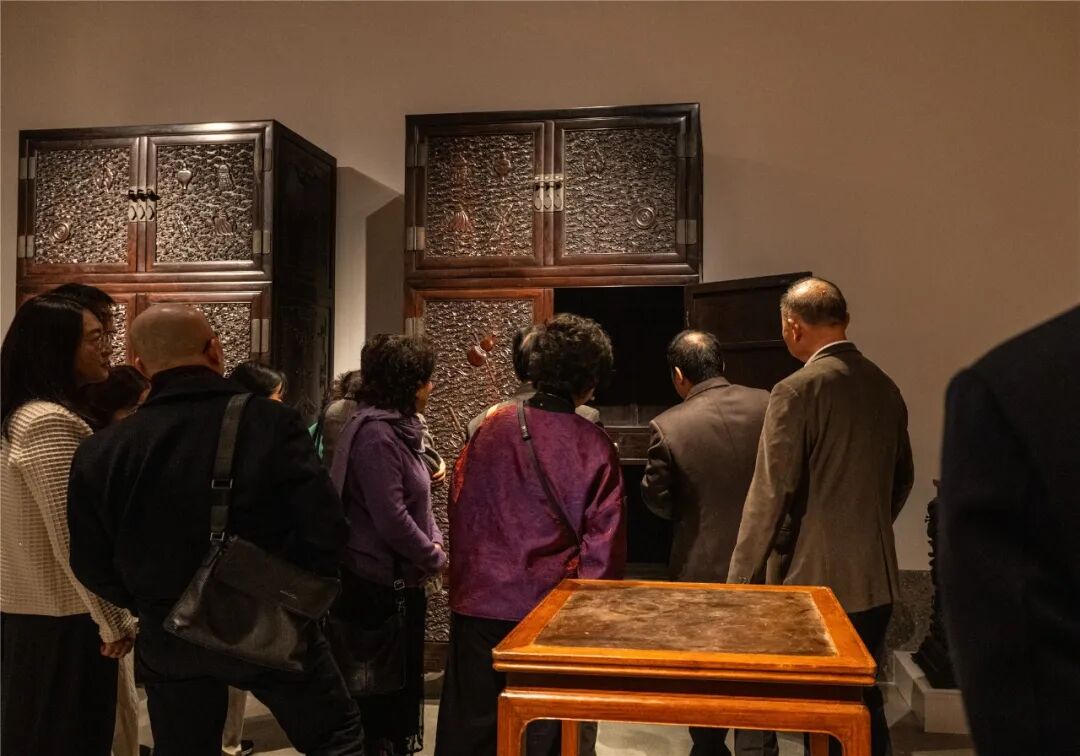 全球海外華文作家齊聚古都金陵,雅然家具藝術(shù)館助力文化出海 全球海外華文作家齊聚古都金陵,雅然家具藝術(shù)館助力文化出海