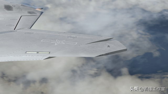 歼-50设计有多魔幻！打破物理学的存在，飞控设计不像地球科技！