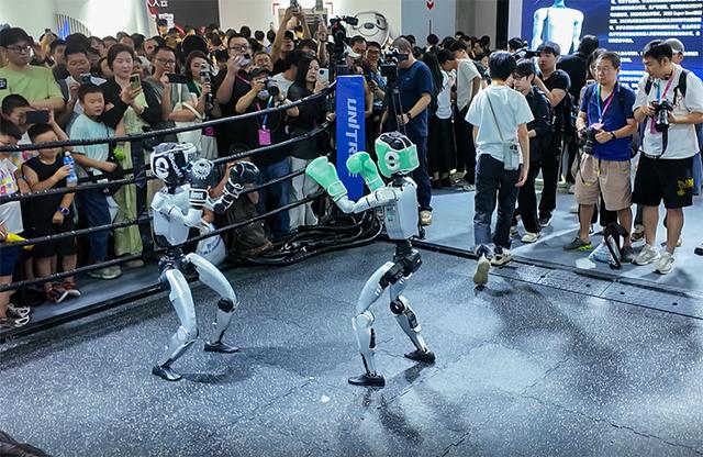 智造未来：北京2025世界机器人大会展现具身智能新时代