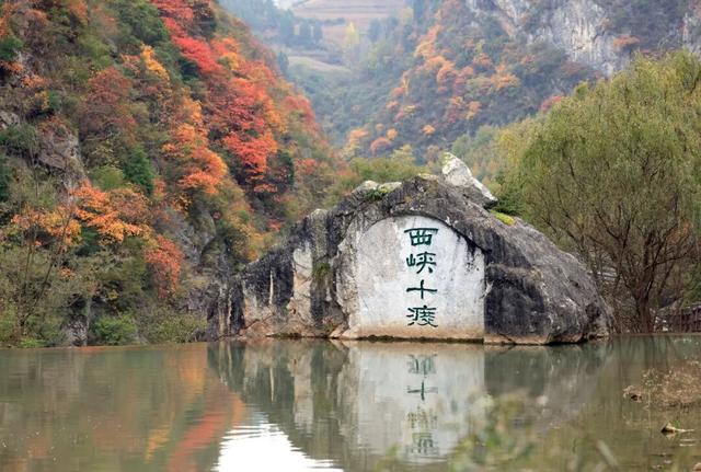 这才是秋天该有的样子~