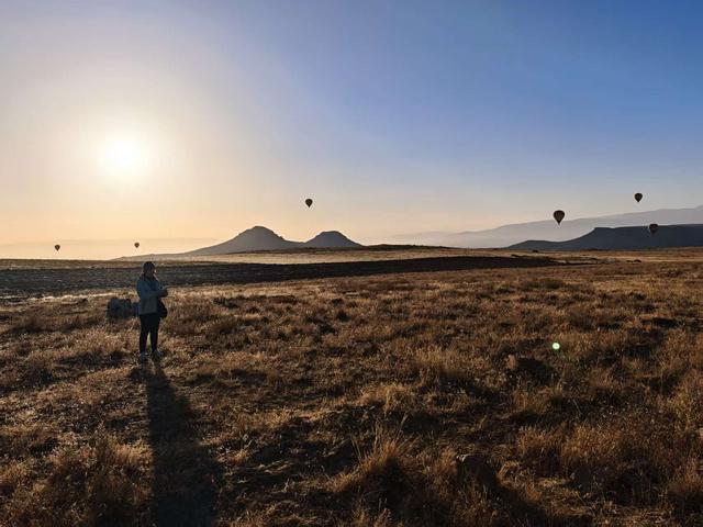 土耳其十日谈·第九章《天空之城与地下迷宫》