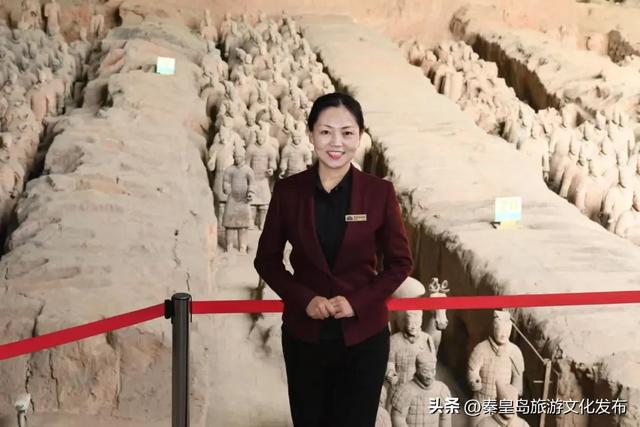 开启穿越之旅！秦始皇帝陵博物院研学课程即将在秦皇岛博物馆开课！