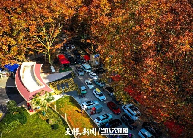 玩转贵安丨走！去贵安新区二十六厂晒太阳