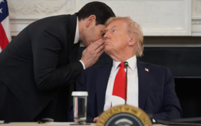 换了一份工作，昔日“对华鹰派”变了，鲁比奥的新台词是中美合作