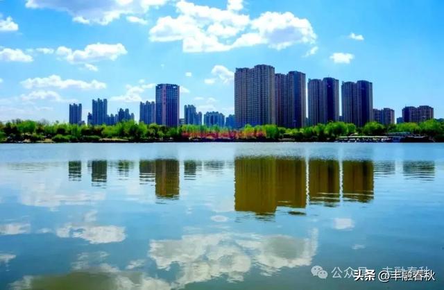 青龙荷影，水写唐山——写给第二故乡的夏日长卷｜文/摄影/王开佐