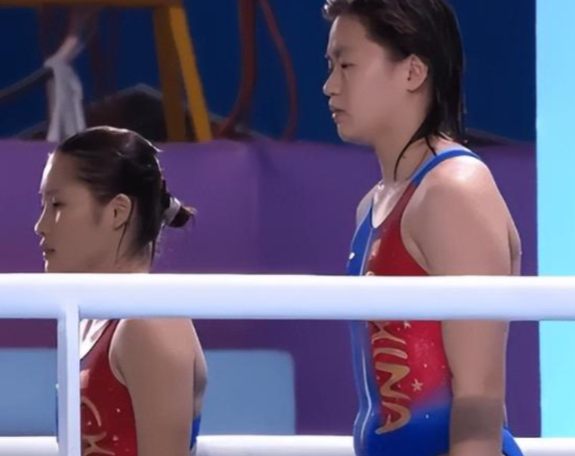 实在太不应该！全红婵复出夺冠不到24小时，发生了让人气愤的一幕