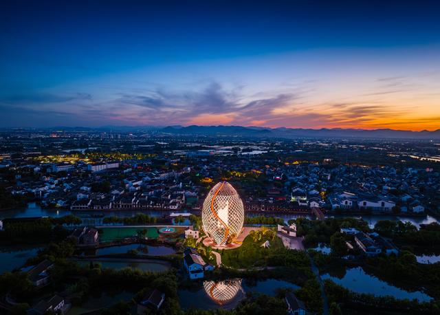 古村“破圈”记