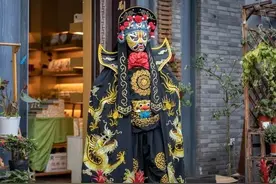 成都动物园+博物馆+科技馆+人民公园+宽窄巷子一日游图片
