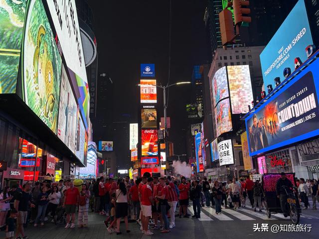 2025年环球旅行——曼哈顿3
