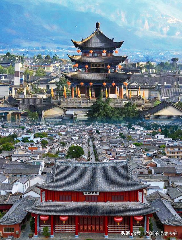 云南大理州：不只有苍山、洱海、风花雪月，还有很多宝藏景点哟！