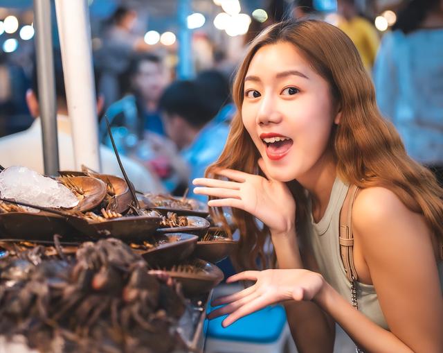 美国姑娘来中国旅游，回国发文称:中国的晚上太危险，千万别出门