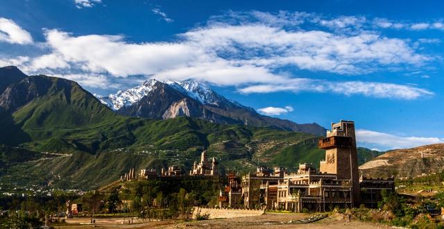 “冰雪阿坝 冠绝天下”冬游阿坝拉开序幕