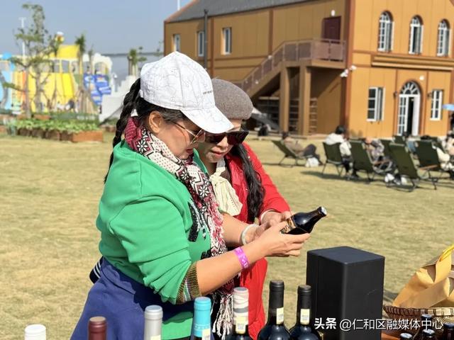 安逸四川·仁和之冬 | 暖冬集市来袭,没人能空着手出来!