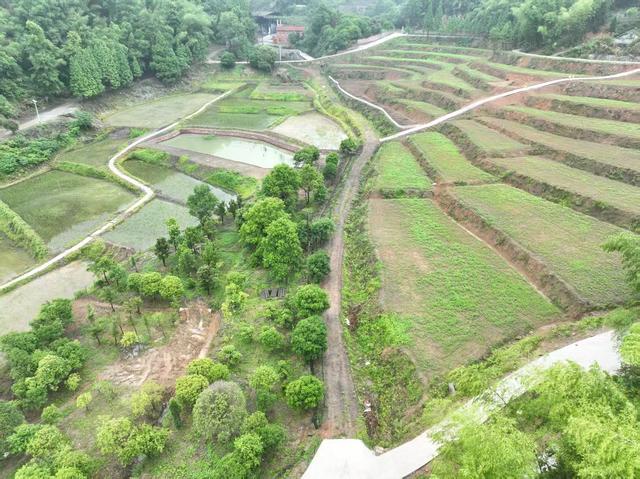 中国萍乡：探访高山村的桃源秘境