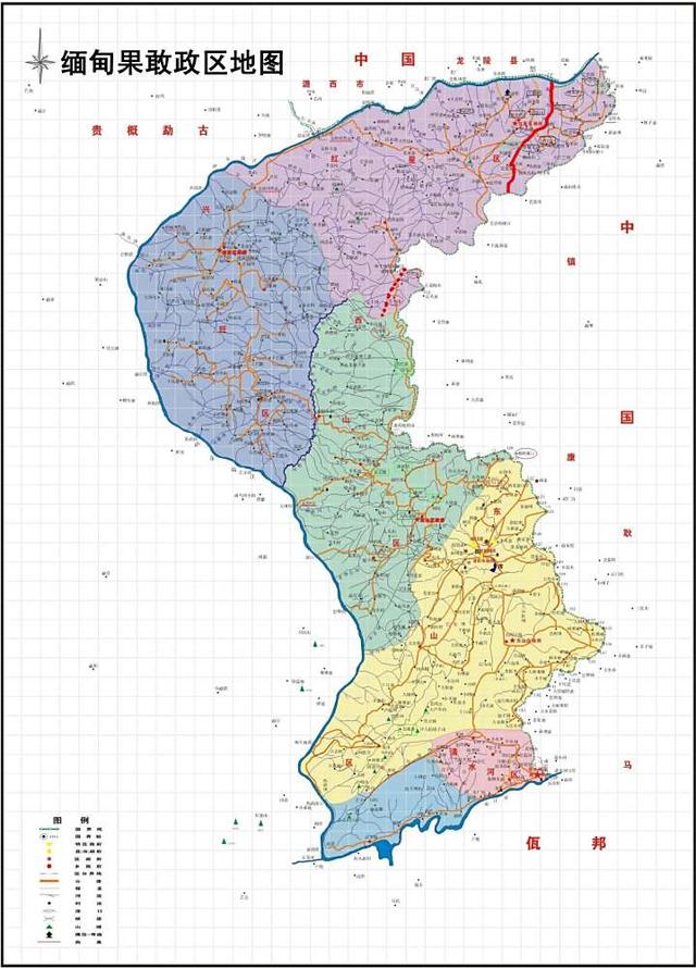 这个地区虽不属于中国，但他们早就把北京视为首都，说汉语穿汉服