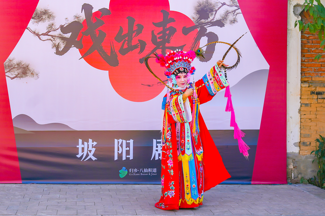 视觉丨冬日古街品婺韵