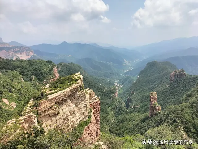 我的小众线路浓缩了太行山最美的风景