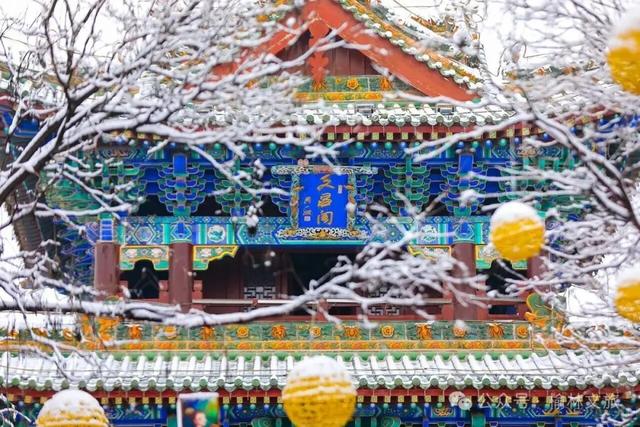 冬天，总要来一次榆林吧！