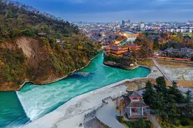 都江堰旅游一日游封神攻略！2025全新玩法+避坑指南图片