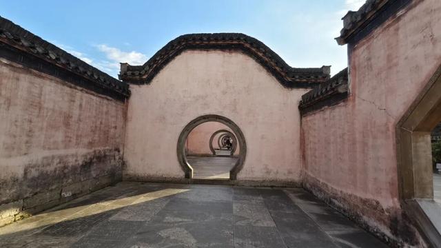 追《家业》来呈坎！24小时解锁中式浪漫~ | 皖美冬日 | 第十五届安徽国际文化旅游节