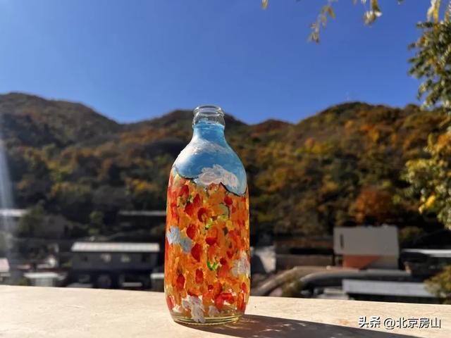 国庆假期,住美宿感受房山秋日浪漫