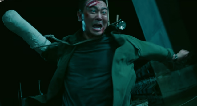 2小时夺第一，106分钟从头打到尾	，我断言：安志杰这片会火向全国