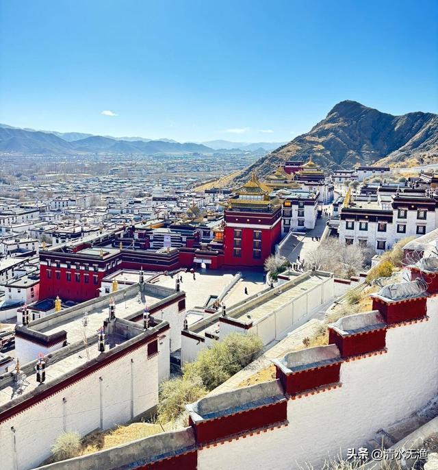 西藏那么大5A景区只有5个，纳木措没上榜，看看你去过哪一个？