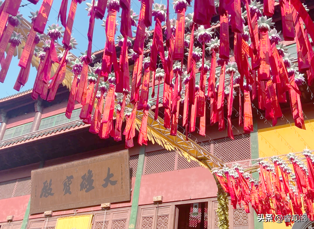 舍小利谋大得！灵隐寺宣布门票取消当天预约挤爆，客流量暴涨50%