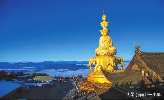 四川乐山，四大古镇