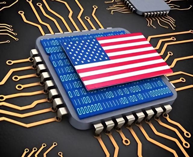 中国还有底牌？比稀土更狠的中国底牌，卡住美科技命门！