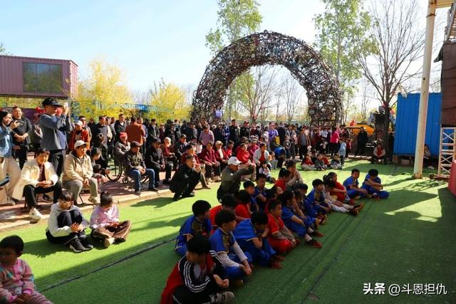 樱漫吴兴·春约古城：正定古城樱花小镇第九届樱花季盛大启幕