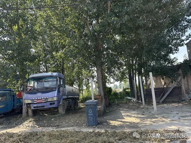 冠县乡韵·兰沃乡大柳邵村