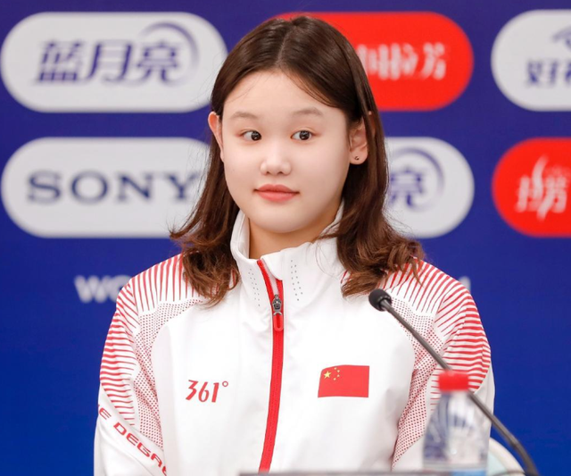 全红婵也没想到，张家齐官宣退役仅1个月，就走上了另一条上坡路